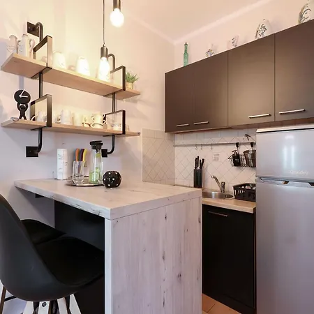 Appartement Laura, No 1 Maslenica